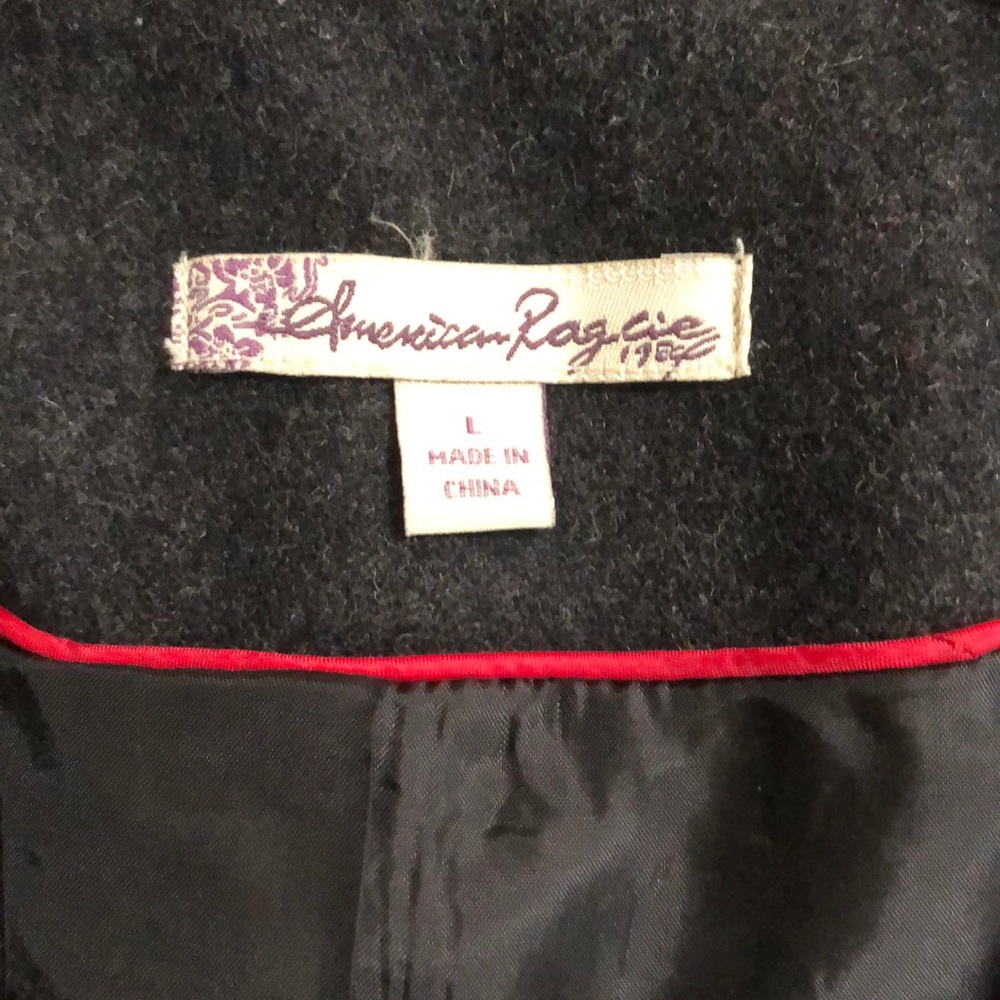 Coat - Picture 3 of 3